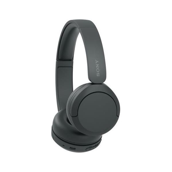 Sony WH-CH520, bežične slušalice, crne, Bluetooth, WHCH520B.CE7