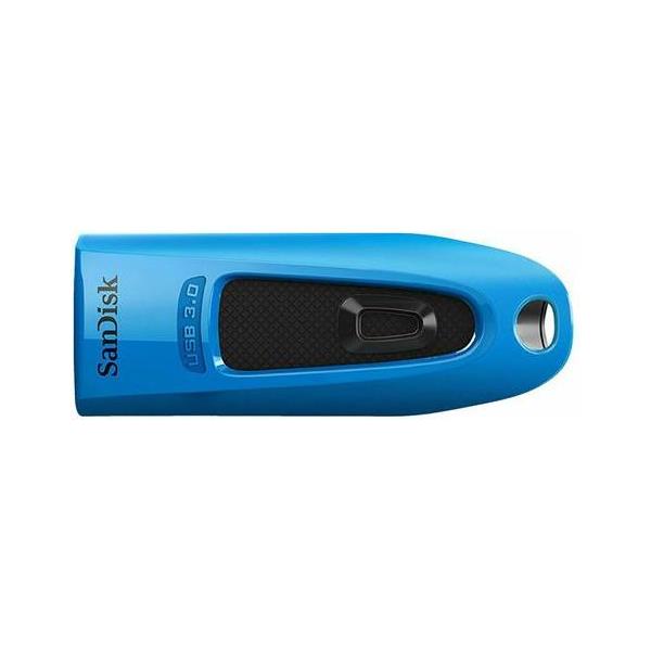 USB memorija Sandisk Ultra USB 3.0 Blue 64GB, SDCZ48-064G-U46B