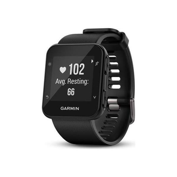 GARMIN Forerunner 35 WHRM crni, 010-01689-10 - Slika 2