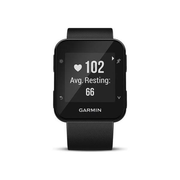 GARMIN Forerunner 35 WHRM crni, 010-01689-10 - Slika 3