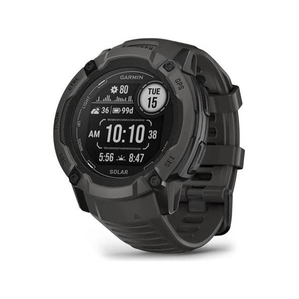 GARMIN Instinct 2X SOLAR Graphite, 010-02805-00