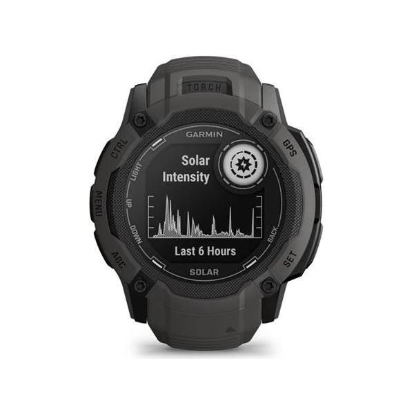 GARMIN Instinct 2X SOLAR Graphite, 010-02805-00 - Slika 2