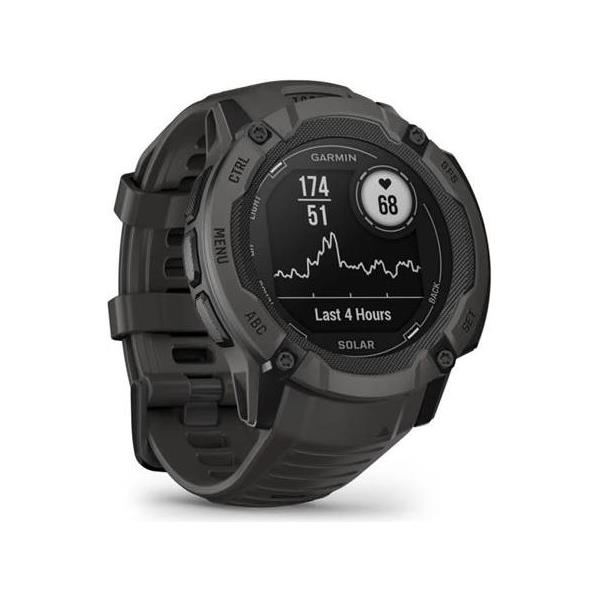 GARMIN Instinct 2X SOLAR Graphite, 010-02805-00 - Slika 3
