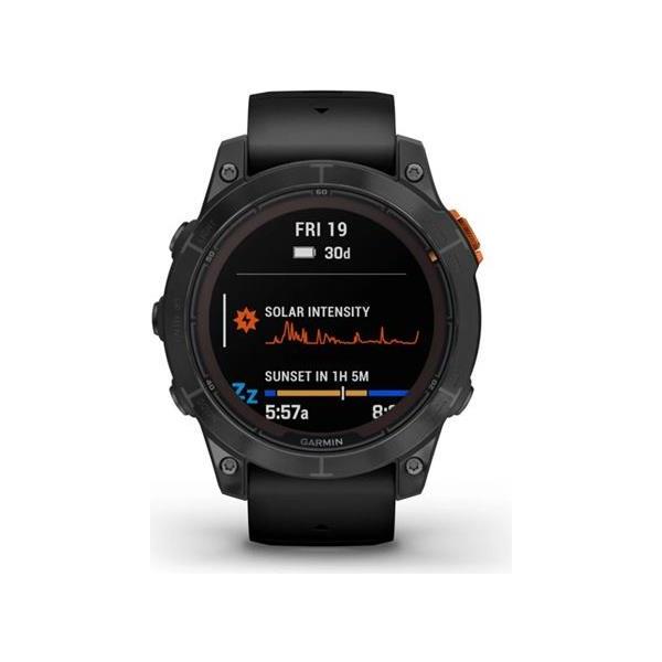 Garmin fenix 7 PRO SOLAR Slate Gray SS, 010-02777-01
