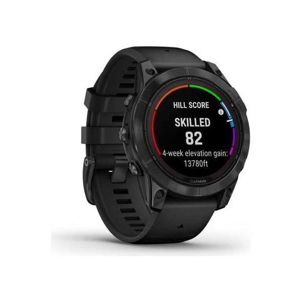 Garmin fenix 7 PRO SOLAR Slate Gray SS, 010-02777-01 - Slika 3