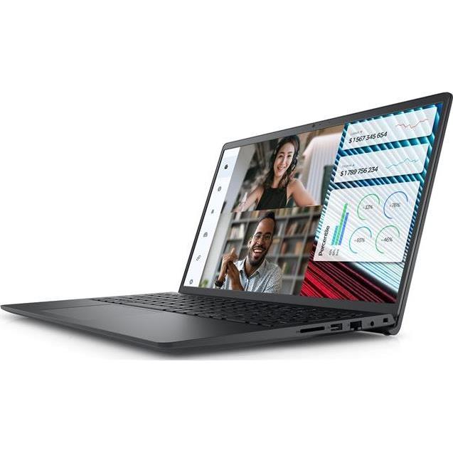 Prijenosno računalo Vostro 3520, 15,6/FHD/i5-1235G7/8GB/S512GB/INT/Linux/BLK/3Y, N1610PVNB3520EMEA01_UBU - Slika 5