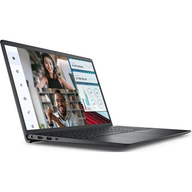Vostro 3520, 15,6/FHD/i5-1235G7/8GB/S512GB/INT/W11Pro/BLK/3Y, N1610PVNB3520EMEA01