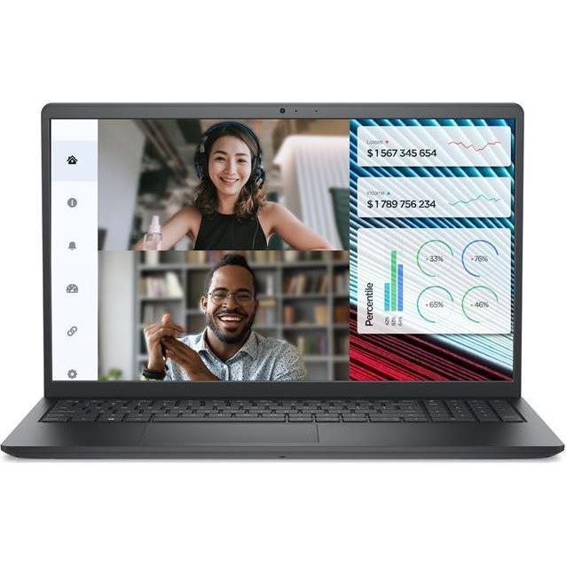 Vostro 3520, 15,6/FHD/i5-1235G7/8GB/S512GB/INT/W11Pro/BLK/3Y, N1610PVNB3520EMEA01 - Slika 5
