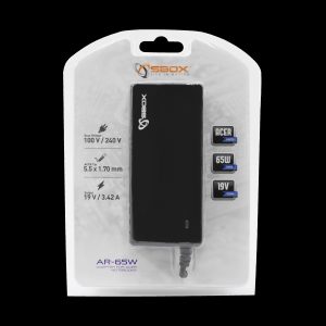 SBOX notebook punjač za ACER AR-65W