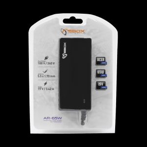 SBOX notebook punjač za ACER AR-65W