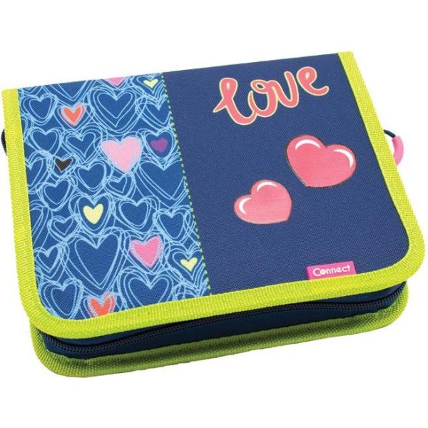 Pernica puna 1zip 2preklopa Love 1B 23.Connect,3856026902920