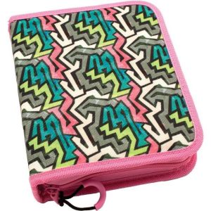 Pernica puna 1zip 2preklopa Skateboard Girl 1A 23.Connect,3856026903118