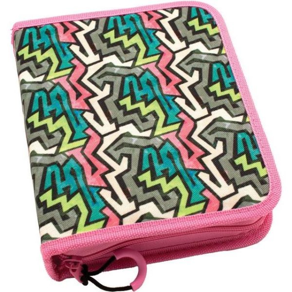Pernica puna 1zip 2preklopa Skateboard Girl 1A 23.Connect,3856026903118