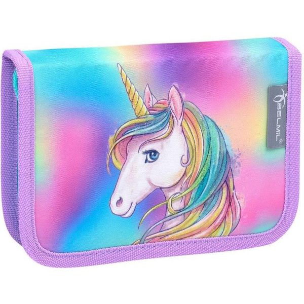 Pernica Belmil puna unicorn rainbow color, 335-72/115