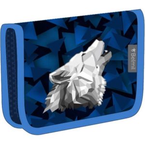 Pernica Belmil puna wolf mosaic grey, 335-72/135