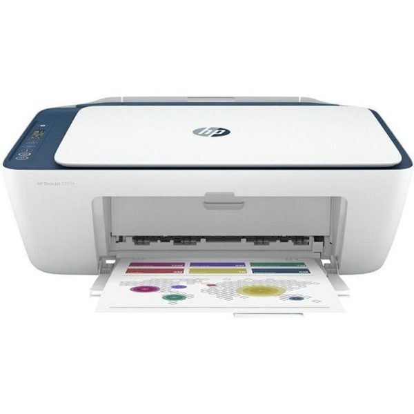 HP DeskJet 2721e Print/Scan/Copy A4 pisač, 7.5/5.5 str/min. c/b, 1200×1200dpi, USB/WiFi - Slika 2