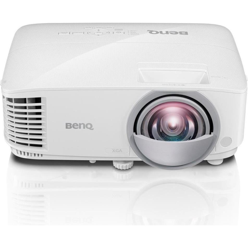 Projektor BenQ MW809STH, DLP, WXGA 1280x800, 3600 Ansi,20000:1, short throw, 9H.JMF77.13E