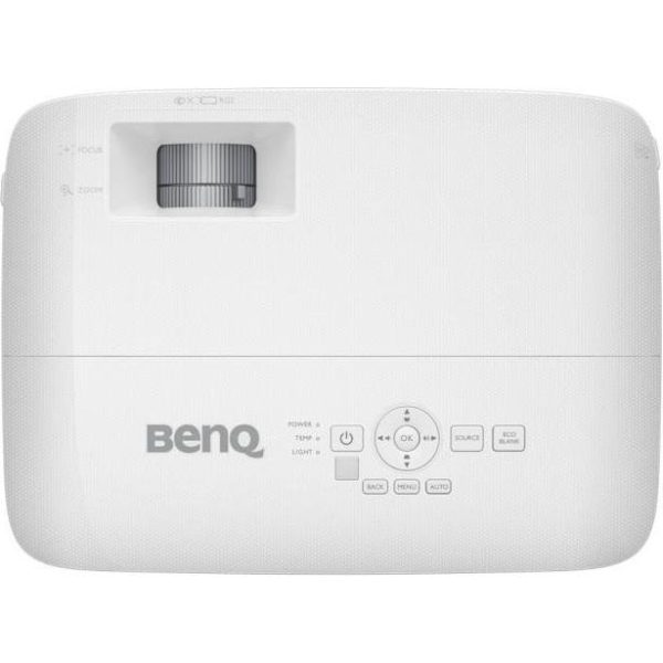 Projektor BenQ MX560, DLP, 1024*768 XGA, 4000lm, 1.1X, HDMIx2, USB-A, 3D, SmartEco, <0.5W, 10W, 9H.JNE77.1HE