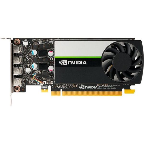 PNY QUAD,T1000,4GB,PCIE 4.x16, VCNT1000-PB