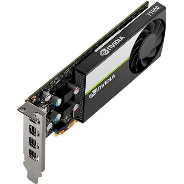 PNY QUAD,T1000,4GB,PCIE 4.x16, VCNT1000-PB - Slika 3