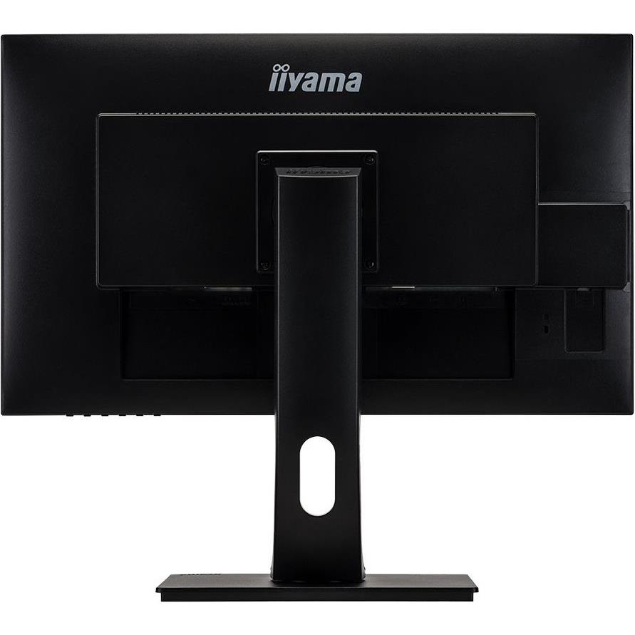 IIYAMA Monitor LED XUB2792HSC-B1 USB-C, 27" IPS, 1920 x 1080 @75Hz, 250 cd/m2, 4ms, sRGB: 99%, HDMI, DP, USB, USB-C x1 (Power delivery 65W), height, swivel, tilt, pivot, Speakers - Slika 3