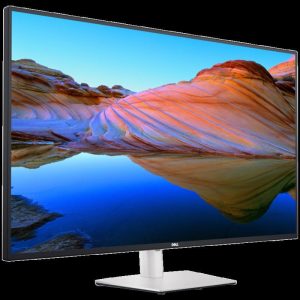 Monitor DELL UltraSharp U4323QE 42.5", 3840x2160, 4K UHD, IPS Antiglare, 16:9, 1000:1, 350 cd/m2, 8ms/5ms, 178/178, 2xDP, 2xHDMI, 5xUSB-C (1xDP/PD), 4xUSB 3.2, RJ-45, Audio line out, 2x 8W Speakers, T