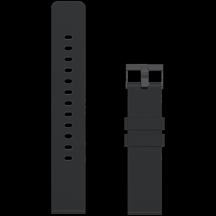 CANYON Otto SW-86, Smart watch Realtek 8762DK LCD 1.3'' LTPS 360X360px, TP G+F 1+gesture 192KB Li-ion polymer battery 3.7v 280mAh,Gun aluminum alloy case middle frame+plastic bottom case+black silicon - Slika 5