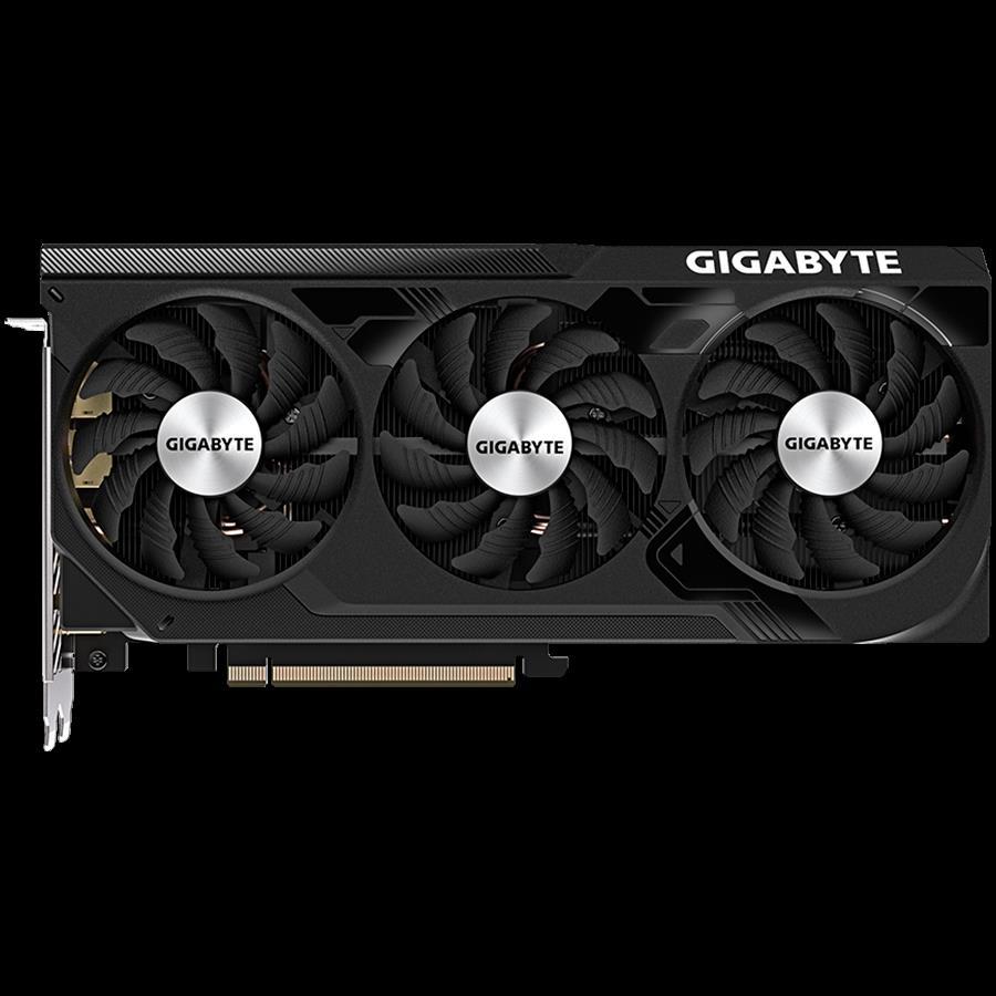 GIGABYTE Video Card NVIDIA GeForce RTX 4070 WINDFORCE OC 12GB, GDDR6X 12GB/192bit, PCI-E 4.0, 1x HDMI, 3x DP, Retail - Slika 4