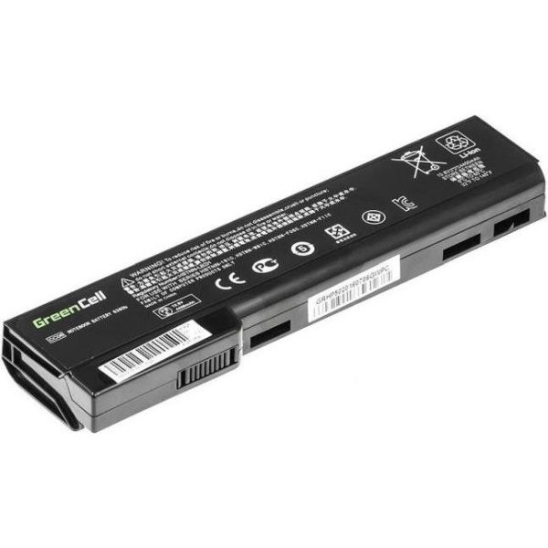 Green Cell (HP50) baterija 4400 mAh,10.8V (11.1V) CC06XL HSTNN-DB1U za HP EliteBook 8460p ProBook 6360b 6460b - Slika 2