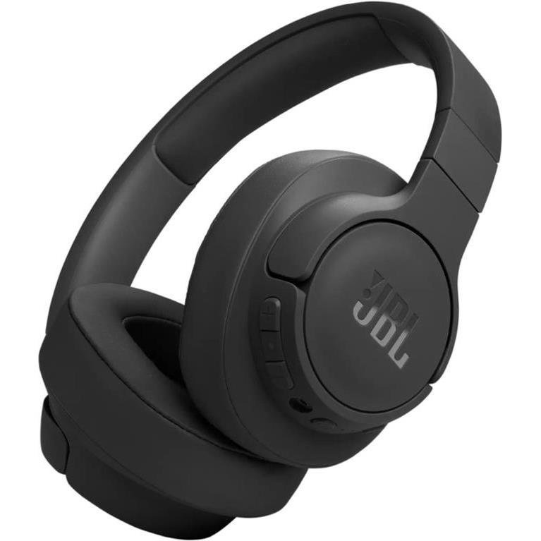 JBL Tune 770 NC BT4.2 naglavne bežične slušalice s mikrofonom, crne, JBLT770NCBLK - Slika 5