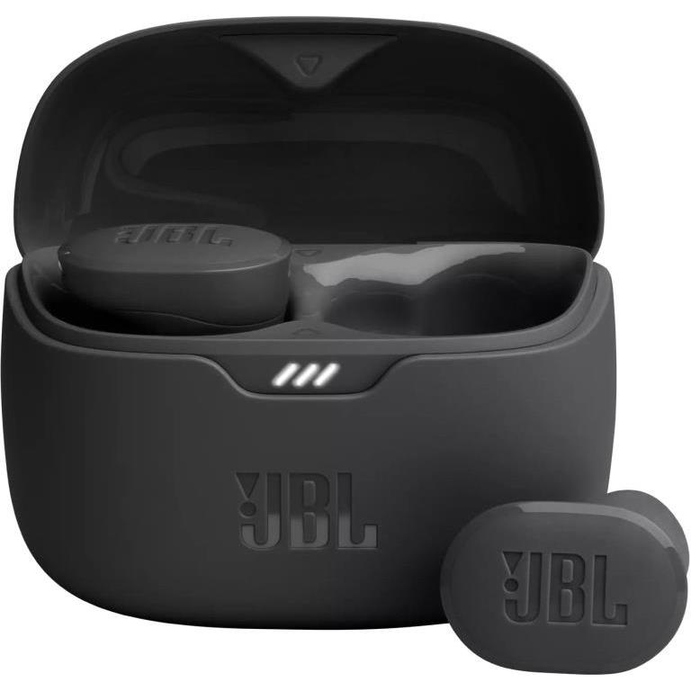 JBL Tune Buds, In-ear slušalice s mikrofonom, IP54, crne, JBLTBUDSBLK - Slika 3