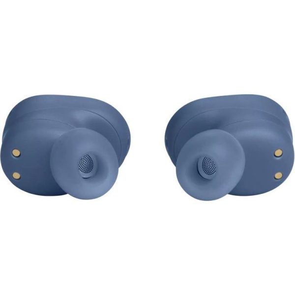 JBL Tune Buds, In-ear slušalice s mikrofonom, IP54, plave,. JBLTBUDSBLU