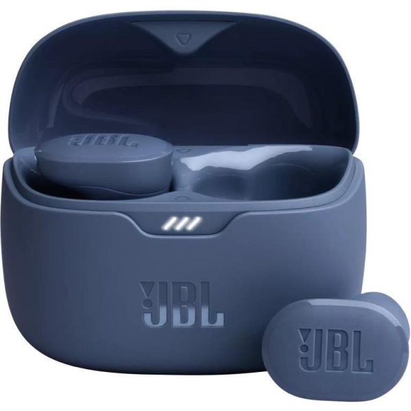 JBL Tune Buds, In-ear slušalice s mikrofonom, IP54, plave,. JBLTBUDSBLU - Slika 3