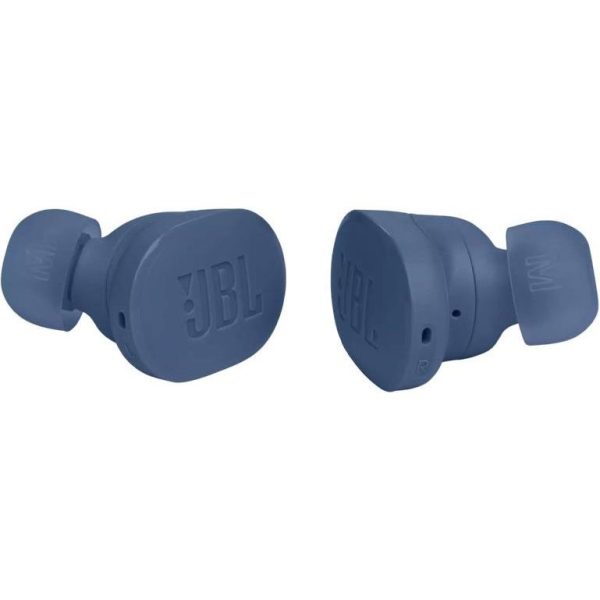 JBL Tune Buds, In-ear slušalice s mikrofonom, IP54, plave,. JBLTBUDSBLU - Slika 4