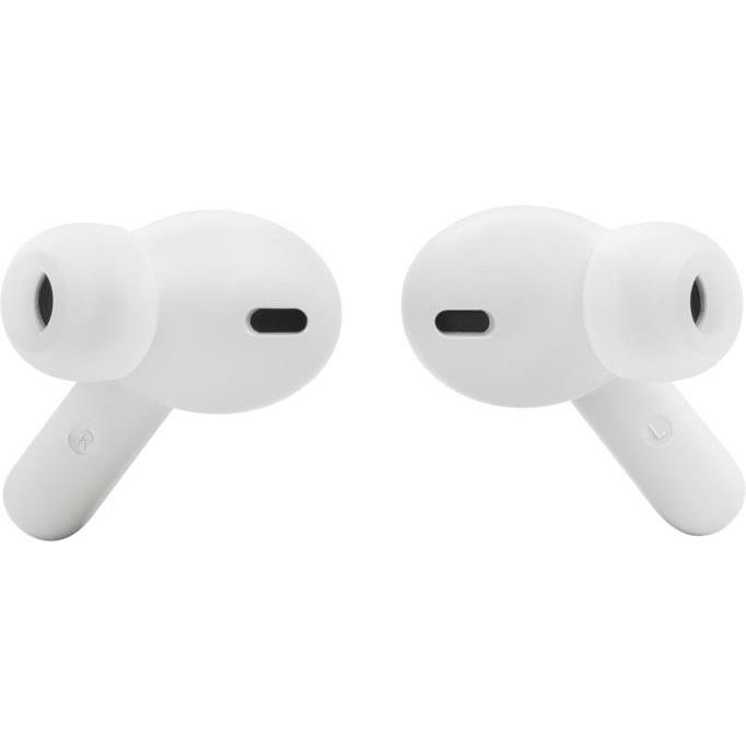JBL Vibe Beam BT5.0 In-ear bežične slušalice s mikrofonom, bijele, JBLVBEAMWHT