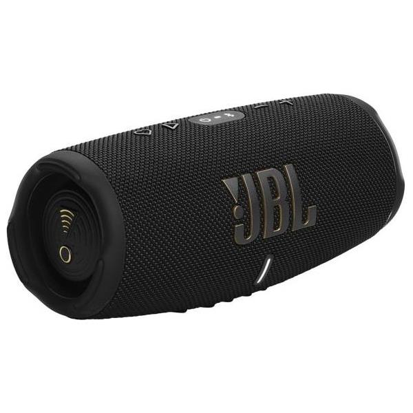 JBL Charge 5 Wi-Fi prijenosni zvučnik, vodootporan IP67, crni, JBLCHARGE5WIFIBLK - Slika 3