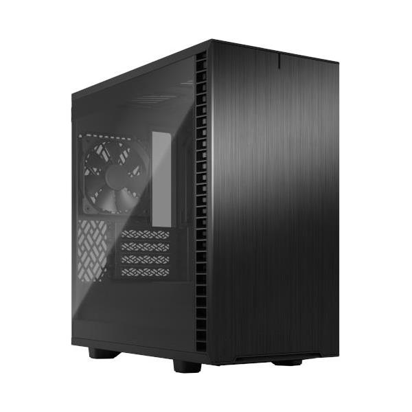 Fractal Define 7 Mini Black TG Light, FD-C-DEF7M-02