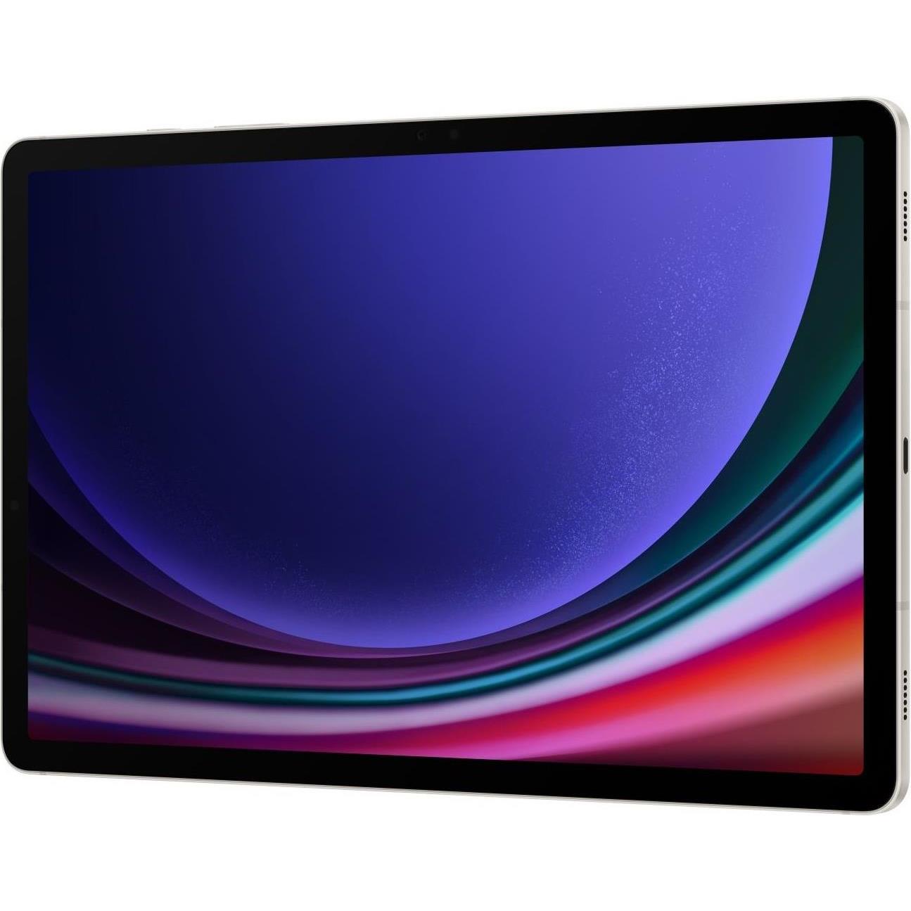 Samsung Galaxy Tab S9+ OC/12GB/256GB/WiFi/12.4" siv, SM-X810NZAAEUE