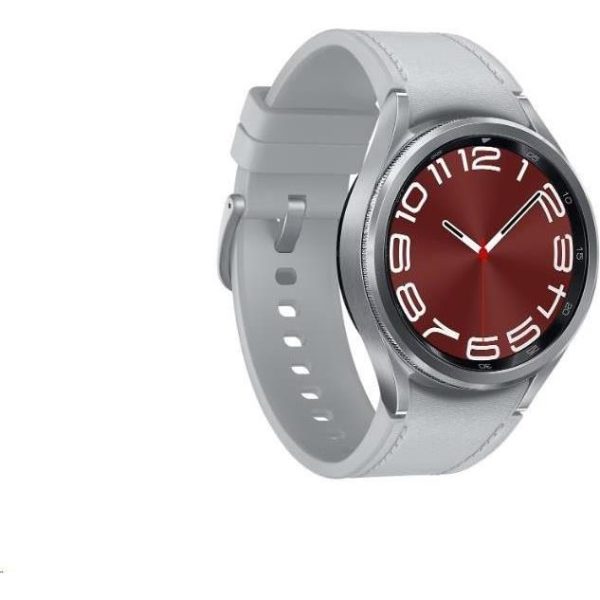 Samsung Galaxy Watch 6 Classic 43mm srebrni, SM-R950NZSAEUE