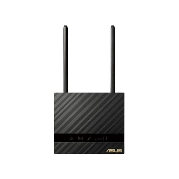 ASUS 4G-N16 Wireless N300 LTE Router, 90IG07E0-MO3H00