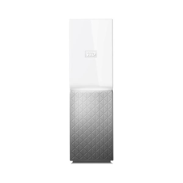 Western Digital 4 TB My Cloud Home, Gigabit Ethernet, WDBVXC0040HWT