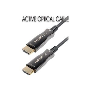 Transmedia Active Optical HDMI 2.0 cable, 20m, C508-20M
