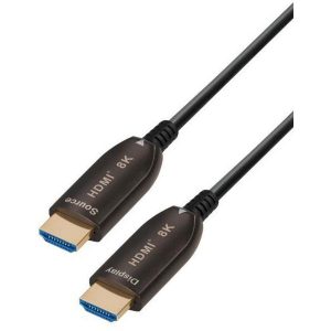 Transmedia Active Optical HDMI 2.1 Cable, 8K, 50m , C507-50ML