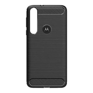 MM TPU MOTOROLA G8 POWER CARBON FIBER crna