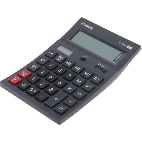 Canon kalkulator AS-1200 HB, 4599B001