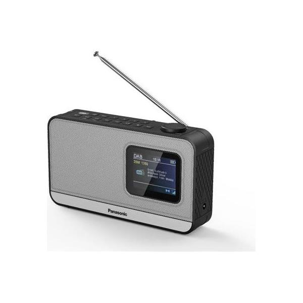 PANASONIC radio RF-D15EG-K, DAB+, BT, RF-D15EG-K