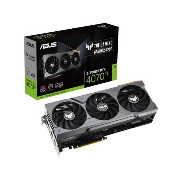 VGA AS TUF-RTX4070TI-12G-GAMING ,90YV0IJ1-M0NA00