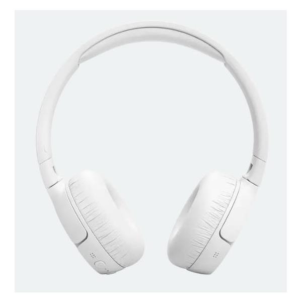 JBL Tune 670NC BT5.3 naglavne bežične slušalice s mikrofonom, eliminacija buke, bijele, JBLT670NCWHT - Slika 2