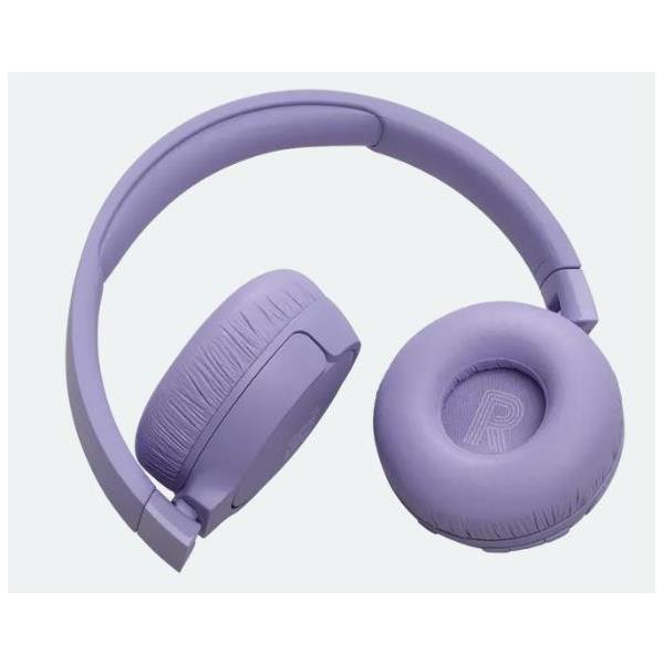 JBL Tune 670NC BT5.3 naglavne bežične slušalice s mikrofonom, eliminacija buke, ljubičaste, JBLT670NCPUR - Slika 2