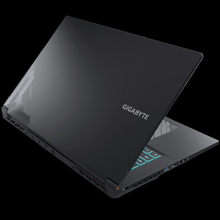 GIGABYTE Notebook G7 KF 17.3in (1920x1080@144Hz) IPS, Intel Core i5-12500H, 16GB (2x8GB) DDR4 3200MHz, 512GB M.2 Gen4 SSD, NVIDIA GeForce RTX 4060 8GB, AX201 WiFi/BT, Backlit keyboard, Win 11 Home